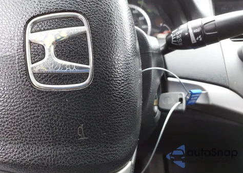 2012 Honda Accord 2.4 Lx z USA, uszkodzony, nr VIN 1HGCP2F37CA075106